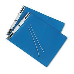 Acco Brands Inc. Hanging Data Binder with ACCOHIDE® Covers for 9 1/2x11 Sheets, Blue