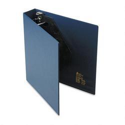 Avery-Dennison Heavy Duty Vinyl EZD® Ring Reference Binder, 1 1/2 Capacity, Navy Blue