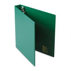 Avery-Dennison Heavy Duty Vinyl EZD® Ring Reference Binder, 1 Capacity, Green