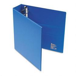 Avery-Dennison Heavy Duty Vinyl EZD® Ring Reference Binder, 2 Capacity, Blue