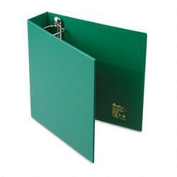 Avery-Dennison Heavy Duty Vinyl EZD® Ring Reference Binder, 2 Capacity, Green