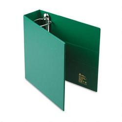 Avery-Dennison Heavy Duty Vinyl EZD® Ring Reference Binder, 3 Capacity, Green