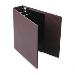 Cardinal Brands Inc. Heavyweight Vinyl Slant D® Ring Binder, 2 Cap., Maroon