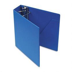 Cardinal Brands Inc. Heavyweight Vinyl Slant D® Ring Binder, 3 Cap., Blue