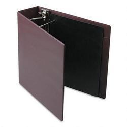 Cardinal Brands Inc. Heavyweight Vinyl Slant D® Ring Binder, 3 Cap., Maroon