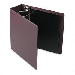 Cardinal Brands Inc. Heavyweight Vinyl Slant D® Ring Binder, 4 Cap., Maroon