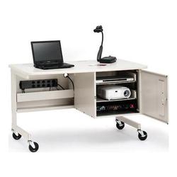 BRETFORD INSTRUCTOR DESK 19RACK MOUNT RAILS (UCS880-GM)