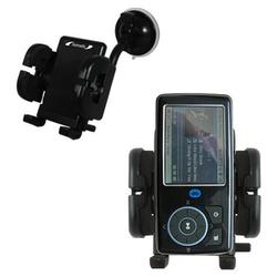 Gomadic Insignia NS-DVB4G Car Windshield Holder - Brand