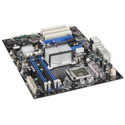 INTEL - MOTHERBOARDS Intel Extreme DP45SG Desktop Board - Intel P45 Express - Socket T - 1333MHz, 1066MHz, 800MHz FSB - 16GB - DDR3 SDRAM - DDR3-1333/PC3-10600, DDR3-1066/PC3-8500, (BLKDP45SG)