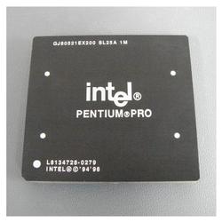 INTEL Intel Pentium Pro 200 Mhz 1MB Cache Socket 8 CPU SL25A for PR440FX