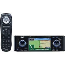 Jvc JVC KD-NXD505 in-Dash Single DIN 40GB HDD DVD GPS Navigation Receiver