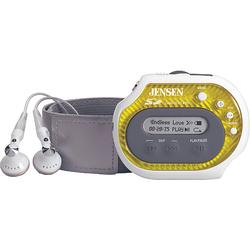Jensen SAB-1GB Armband Style 1GB MP3 Player with FM Tuner