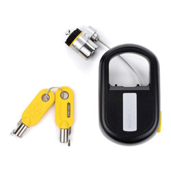 KENSINGTON TECHNOLOGY GROUP Kensington MicroSaver Keyed Retractable Notebook Lock