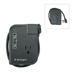 KENSINGTON TECHNOLOGY GROUP Kensington Portable Power Outlet