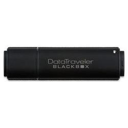 KINGSTON TECHNOLOGY FLASH Kingston 2GB DataTraveler BlackBox USB 2.0 Flash Drive - 2 GB - USB - External (DTBBG/2GB)