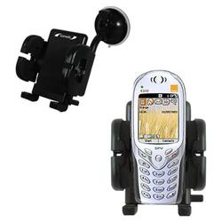 Gomadic Krome iQ200 Car Windshield Holder - Brand