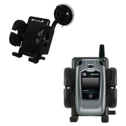 Gomadic Kyocera Xcursion Car Windshield Holder - Brand