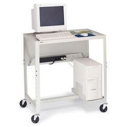 BRETFORD LCD PROJECTOR WORKSTATION WITH ELEC