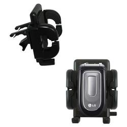 Gomadic LG 3450 Car Vent Holder - Brand