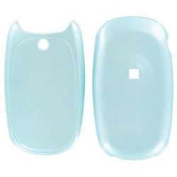 Wireless Emporium, Inc. LG AX-140/145 Aloha/200c Baby Blue Snap-On Protector Case Faceplate