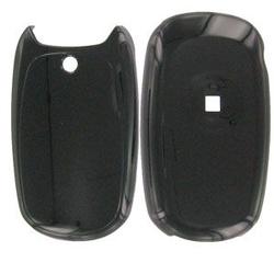 Wireless Emporium, Inc. LG AX-140/145 Aloha/200c Black Snap-On Protector Case Faceplate