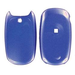 Wireless Emporium, Inc. LG AX-140/145 Aloha/200c Blue Snap-On Protector Case Faceplate