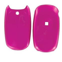 Wireless Emporium, Inc. LG AX-140/145 Aloha/200c Hot Pink Snap-On Protector Case Faceplate