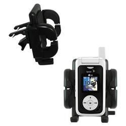 Gomadic LG LX-550 Car Vent Holder - Brand