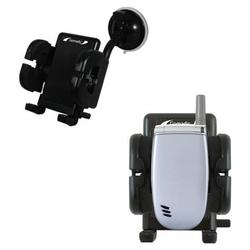 Gomadic LG VX3300 Car Windshield Holder - Brand