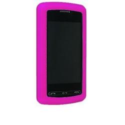 Wireless Emporium, Inc. LG Vu/CU920/CU915 Silicone Case (Hot Pink)