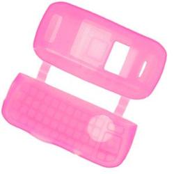 Wireless Emporium, Inc. LG enV VX9900 Silicone Case (Hot Pink)