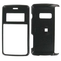 Wireless Emporium, Inc. LG enV2 VX9100 Black Snap-On Protector Case Faceplate