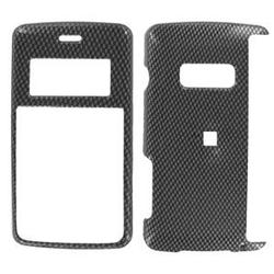 Wireless Emporium, Inc. LG enV2 VX9100 Carbon Fiber Snap-On Protector Case Faceplate