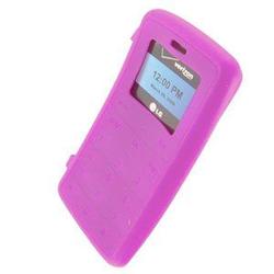 Wireless Emporium, Inc. LG enV2 VX9100 Silicone Case (Hot Pink)