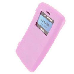 Wireless Emporium, Inc. LG enV2 VX9100 Silicone Case (Pink)