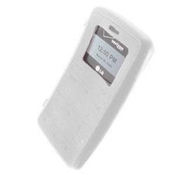 Wireless Emporium, Inc. LG enV2 VX9100 Silicone Case (White)