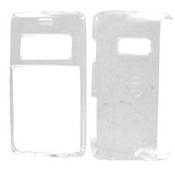 Wireless Emporium, Inc. LG enV2 VX9100 Trans. Clear Snap-On Protector Case Faceplate
