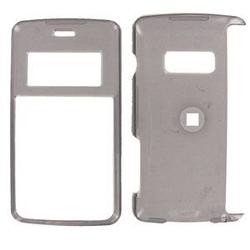 Wireless Emporium, Inc. LG enV2 VX9100 Trans. Smoke Snap-On Protector Case Faceplate