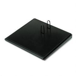 At-A-Glance Large Daily Desk Calendar Base, 4 1/2 x 8, Black