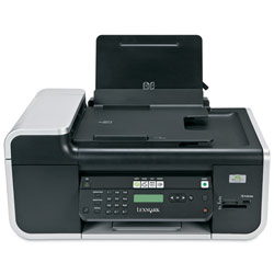 LEXMARK Lexmark X6650 Wireles All-In-One Color Inkjet Printer