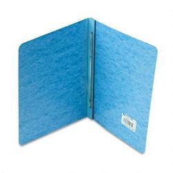 Acco Brands Inc. Light Blue Pressboard Report Cover with Reinforced Hinges, 11 x 8 1/2