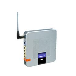 LINKSYS Linksys WRT54G3G Wireless-G Router - 4 x 10/100Base-TX LAN, 1 x 10/100Base-TX WAN
