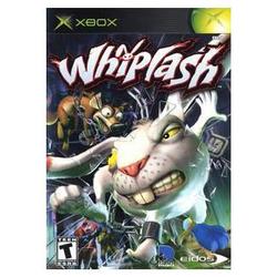 MECCA ELECTRONICS INDUSTRIES INC 20013 WHIPLASH (XBOX)