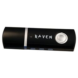 MACH SPEED Mach Speed Raven 2GB Flash MP3 Player - 2GB Flash Memory