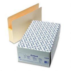 Esselte Pendaflex Corp. Manila Convertible End Tab File Pockets, Legal, 3 1/2 Expansion, 25/Box