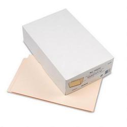 Esselte Pendaflex Corp. Manila End Tab Expan. Folders, 1 1/2 Capacity, Double Ply Tab, Legal, 50/Box (ESS16635)