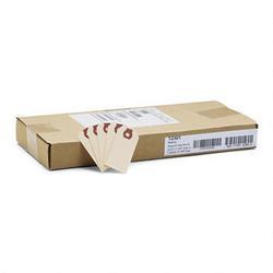 Avery-Dennison Manila Shipping Tags, 2 3/4 x 1 3/8, Unstrung, 1,000 per Box