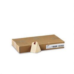 Avery-Dennison Manila Shipping Tags, 3 1/4 x 1 5/8, Unstrung, 1,000 per Box