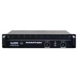 Marathon DJ-4000 Power Amplifier