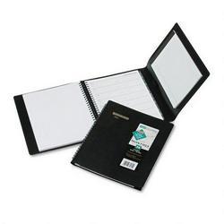 At-A-Glance Mid Sized Monthly Planner, Tel/Add Book & Writing Pad, 6 7/8 x 8 3/4, Black